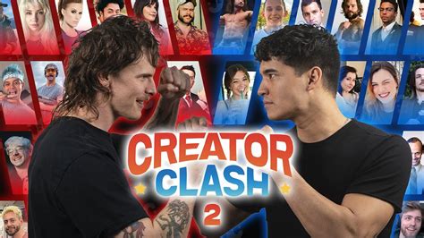 How to watch Creator Clash 2